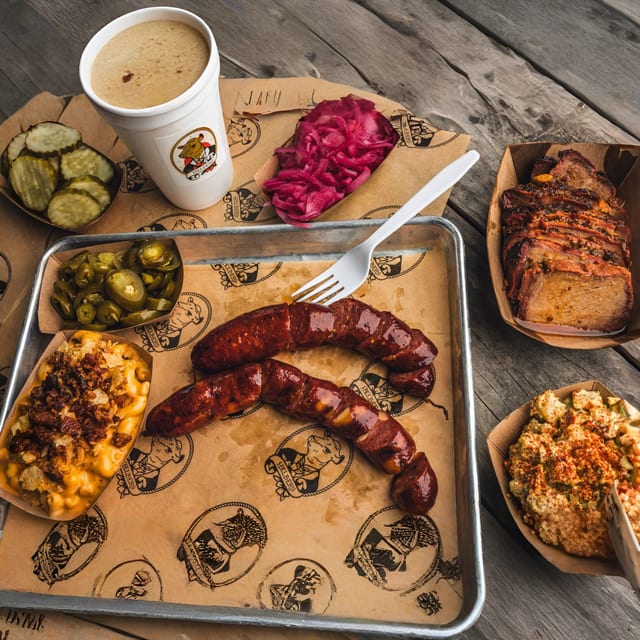 Sausage Combo.