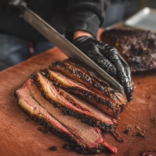 Sliced Brisket