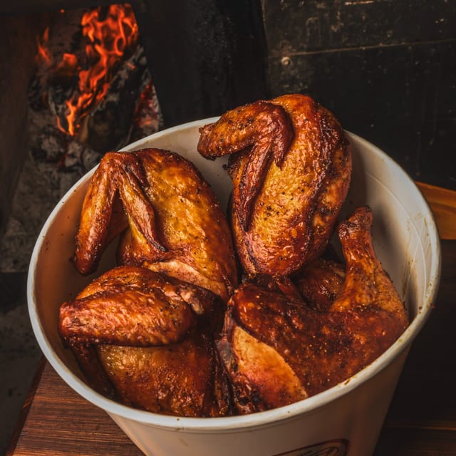 Chicken Bucket (5 Halves).