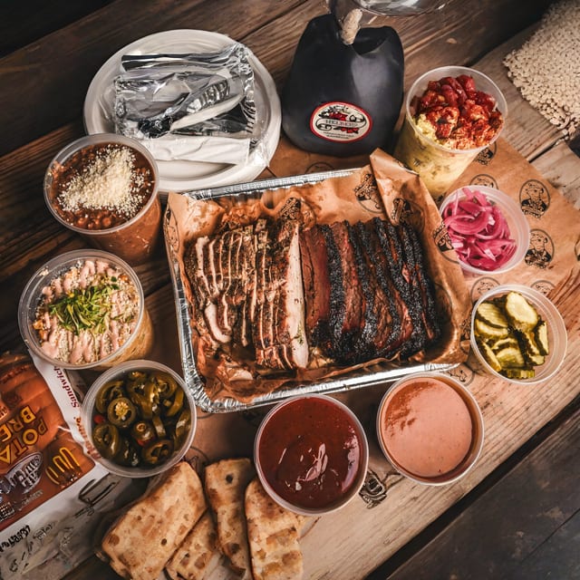 BBQ for.