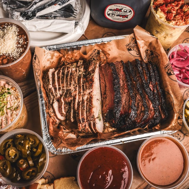 Tailgate Package for.
