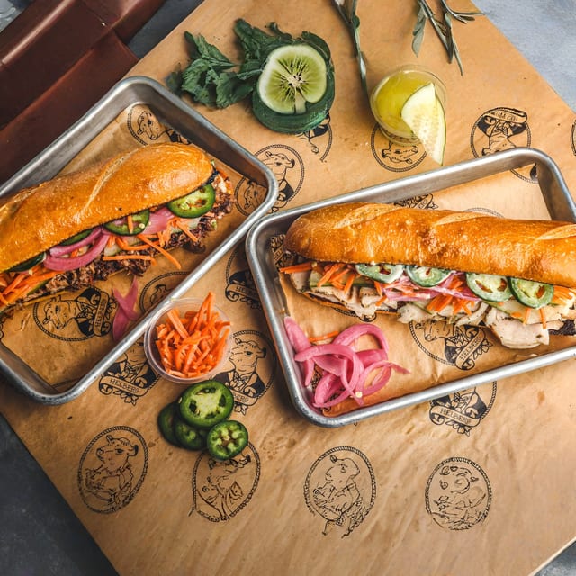 Banh Mi.