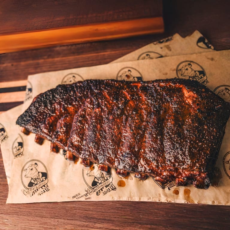 Delicious Ribs That Melt in Your Mouth