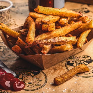 Tallow Fries