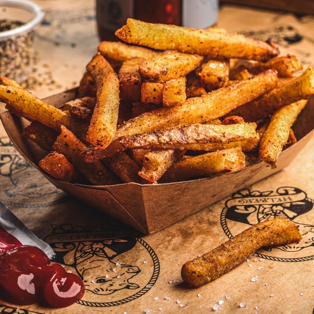 Tallow Fries.