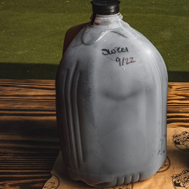 Gallon Tea.