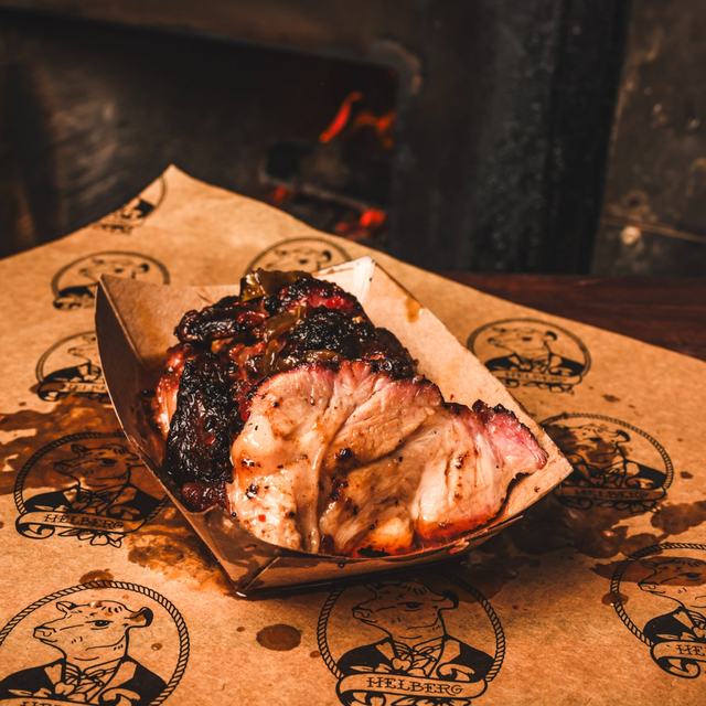 Pork Steak.