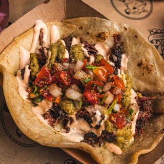 Barbacoa Taco Package