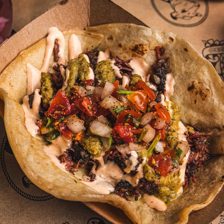 BBQ and Burgers Delivery