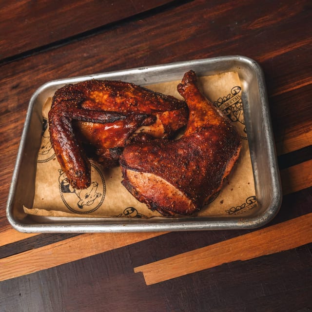 Chicken.