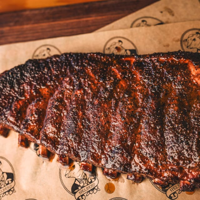 Full Rack - Special Price Wednesday Only.
