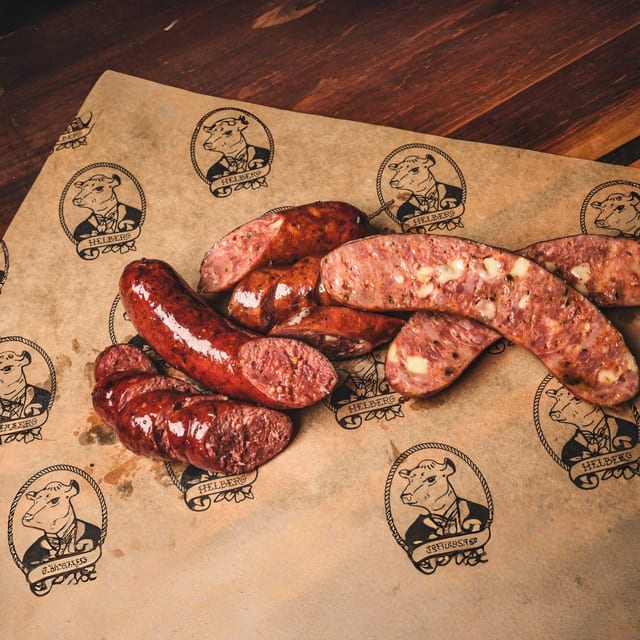 Sausage.