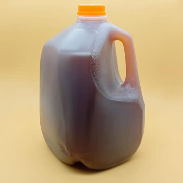 Tea Gallon.