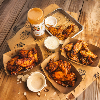 12 Wings