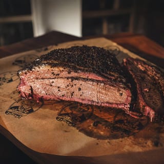 Chopped Brisket