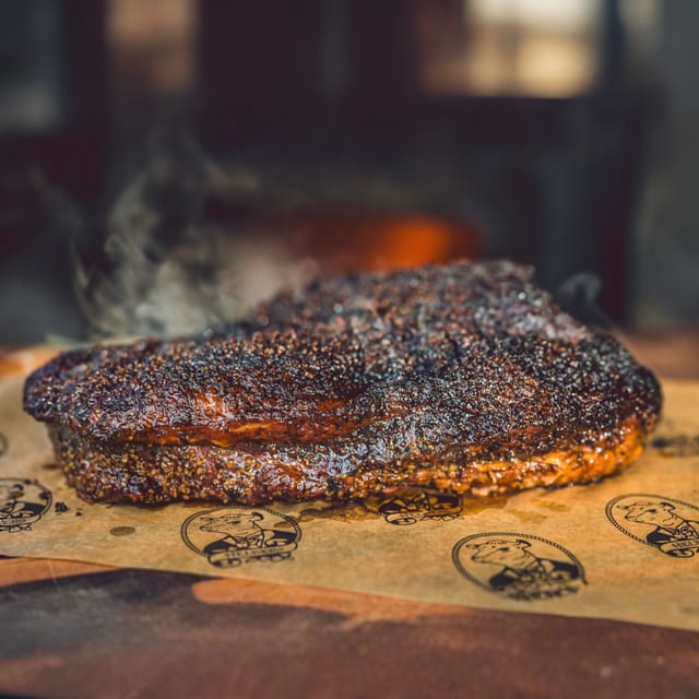 Whole Brisket.